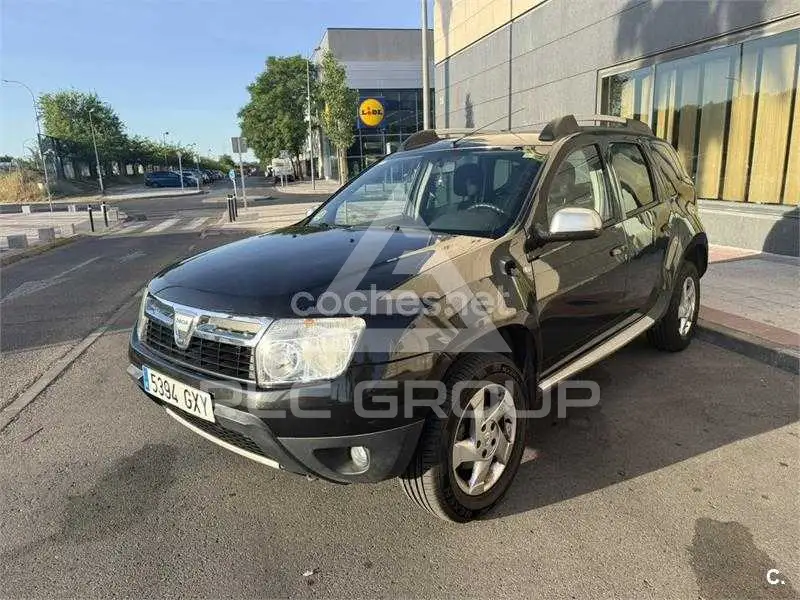 2010 Dacia Duster