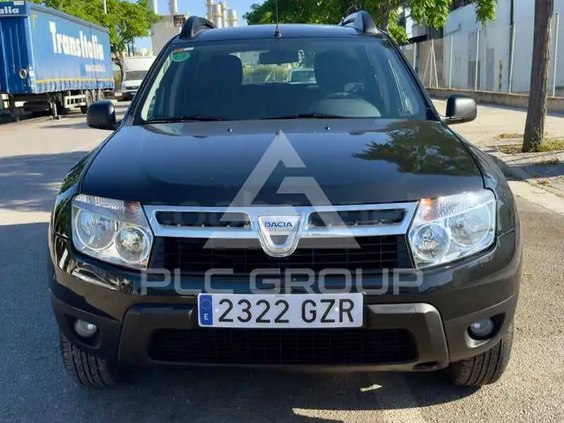 2010 Dacia Duster