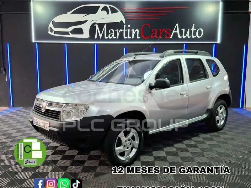 2010 Dacia Duster