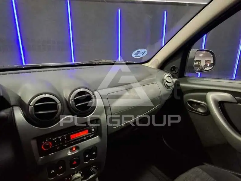 2010 Dacia Duster