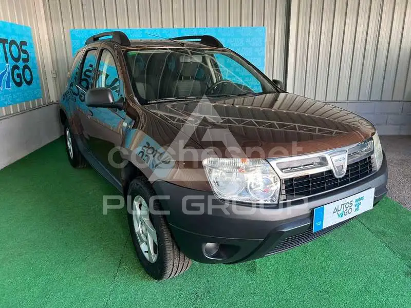 2010 Dacia Duster