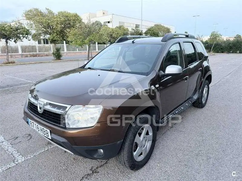 2010 Dacia Duster