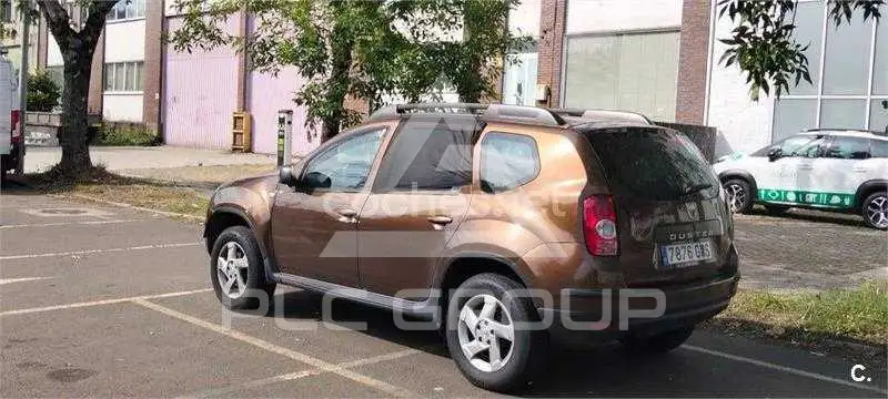 2010 Dacia Duster