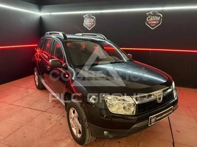 2010 Dacia Duster