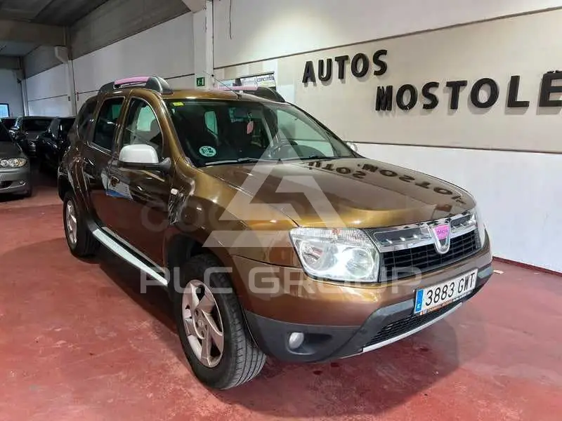 2010 Dacia Duster