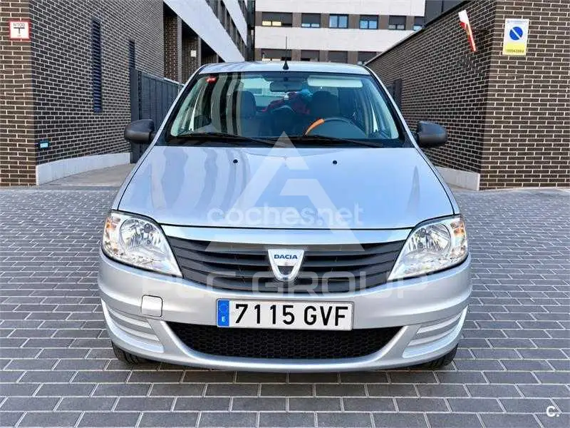 2010 Dacia Logan