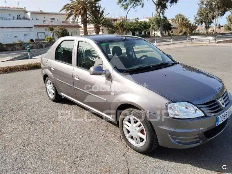 2010 Dacia Logan