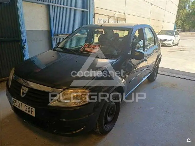 2010 Dacia Logan