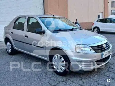2010 Dacia Logan