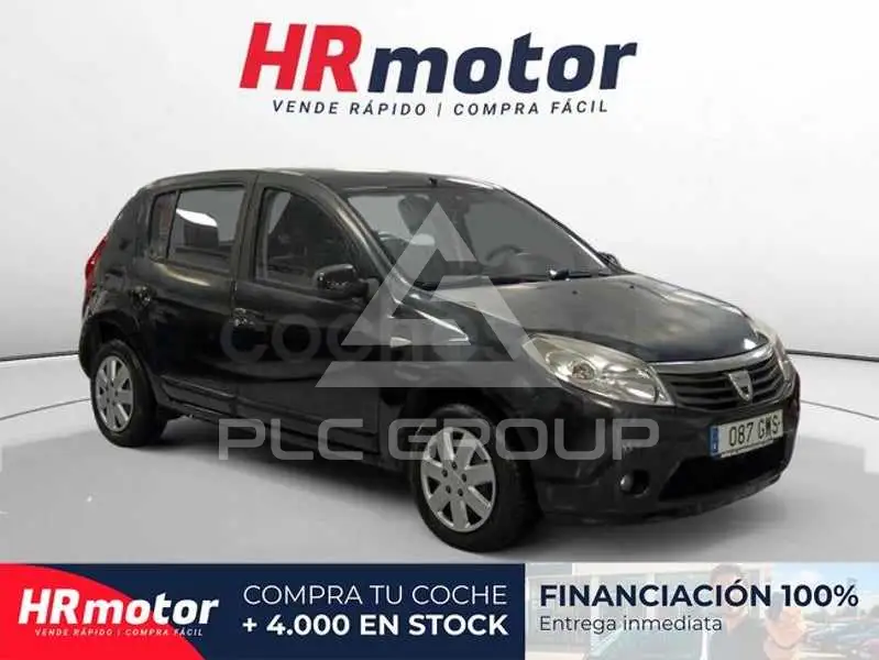 2010 Dacia Sandero