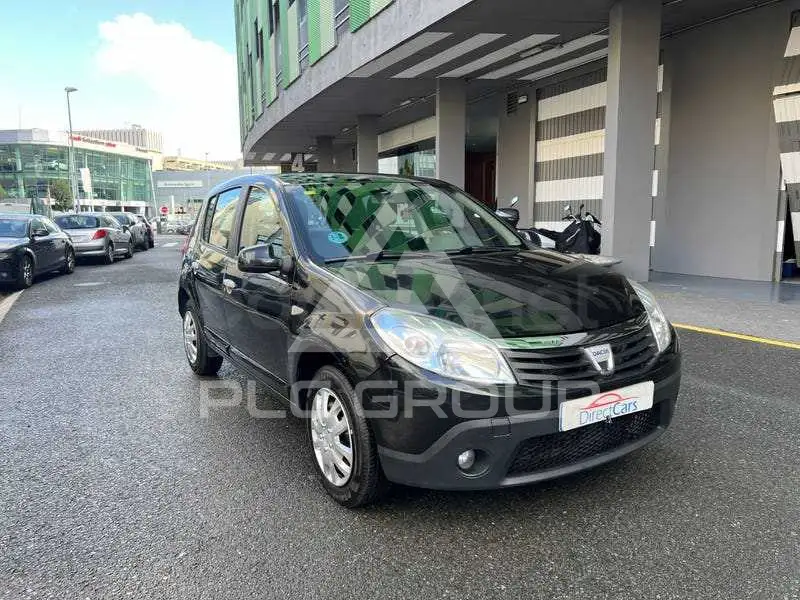 2010 Dacia Sandero