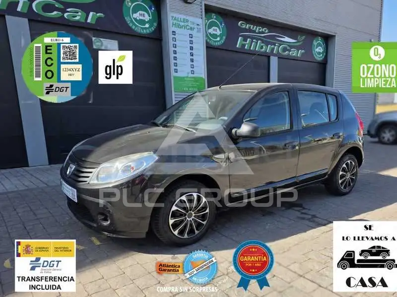 2010 Dacia Sandero