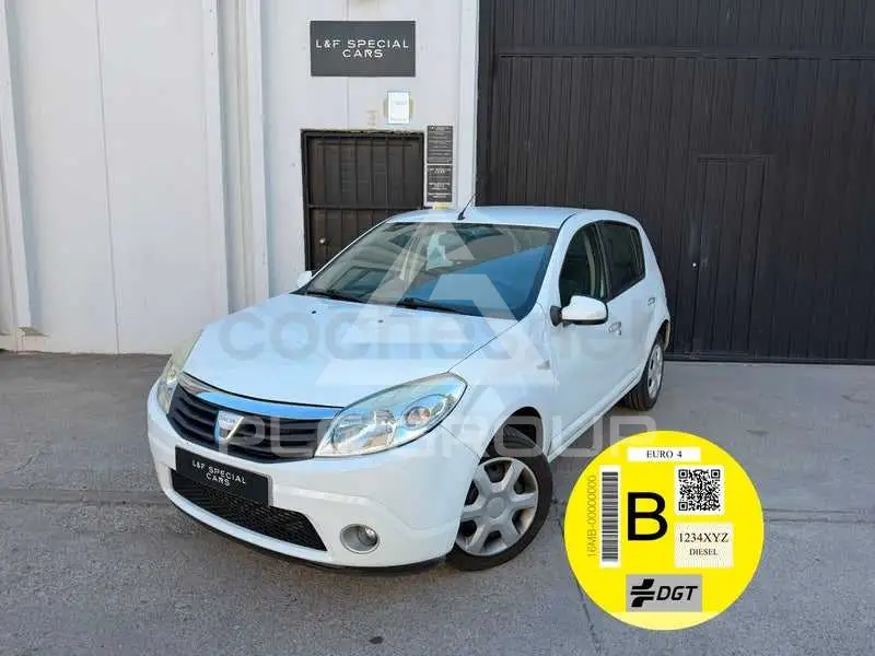 2010 Dacia Sandero