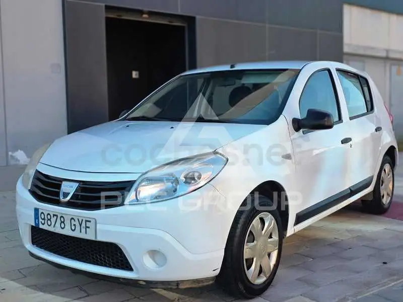 2010 Dacia Sandero
