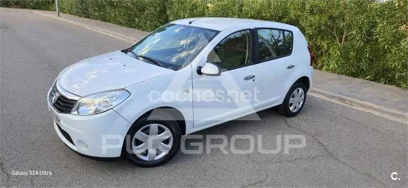 2010 Dacia Sandero