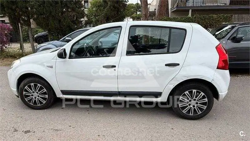2010 Dacia Sandero