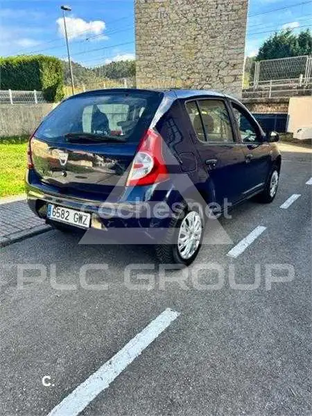 2010 Dacia Sandero