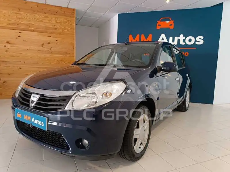 2010 Dacia Sandero