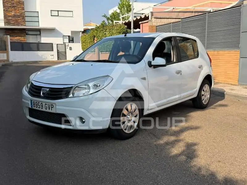 2010 Dacia Sandero