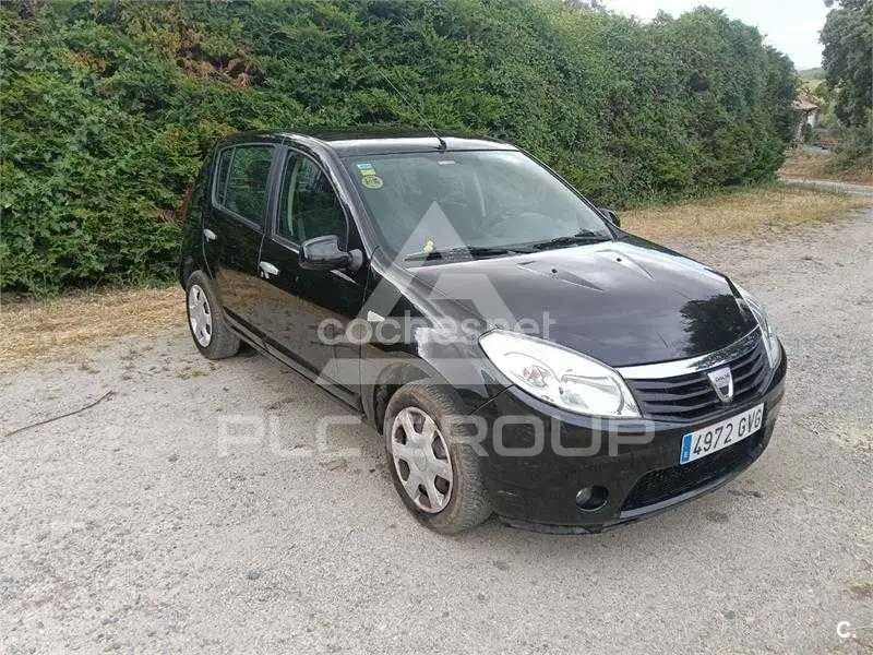 2010 Dacia Sandero
