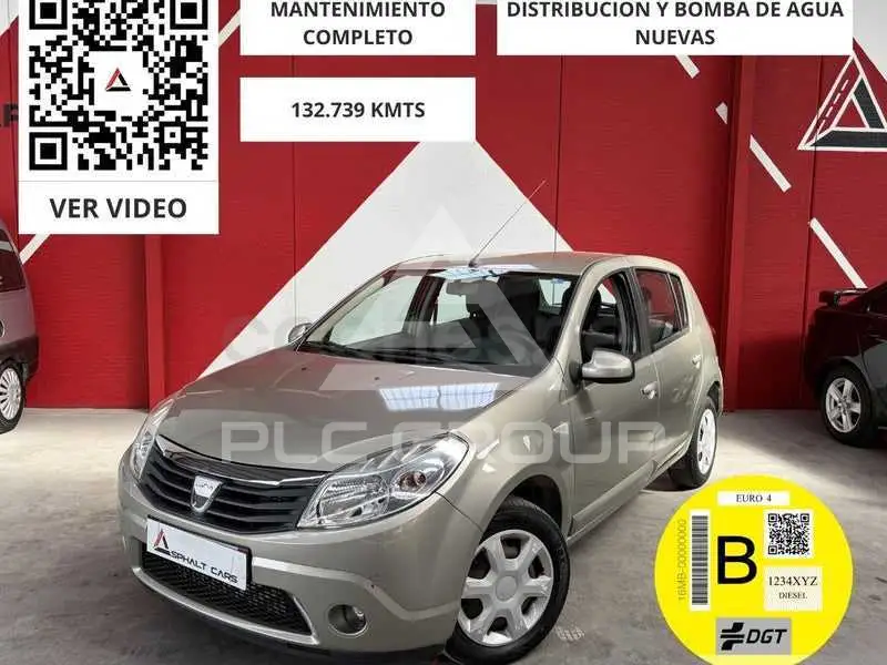 2010 Dacia Sandero