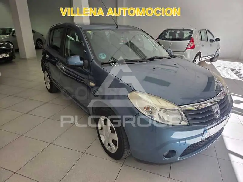 2010 Dacia Sandero