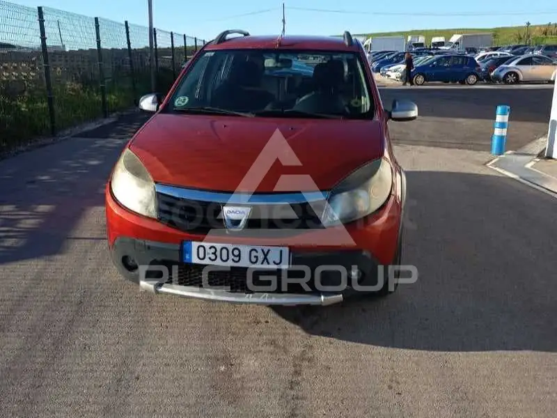 2010 Dacia Sandero