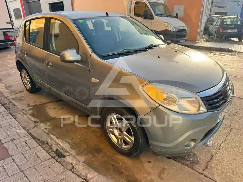 2010 Dacia Sandero