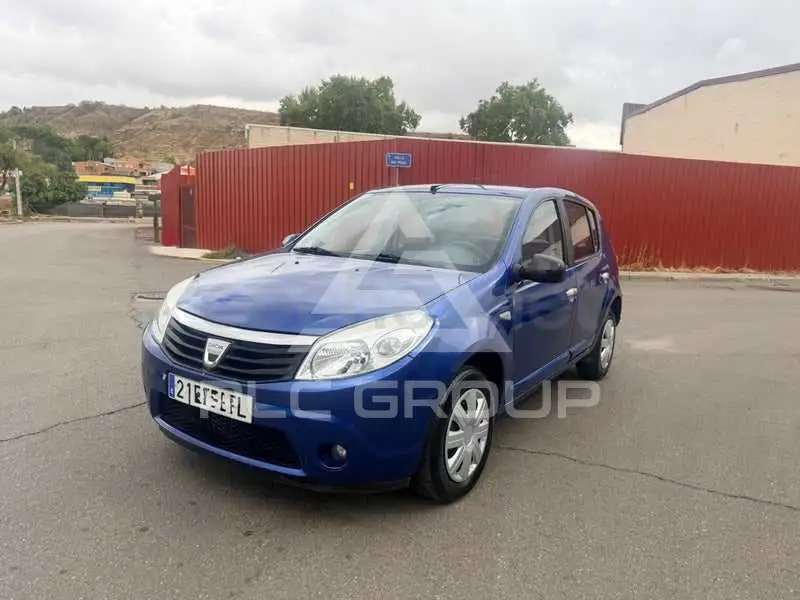 2010 Dacia Sandero