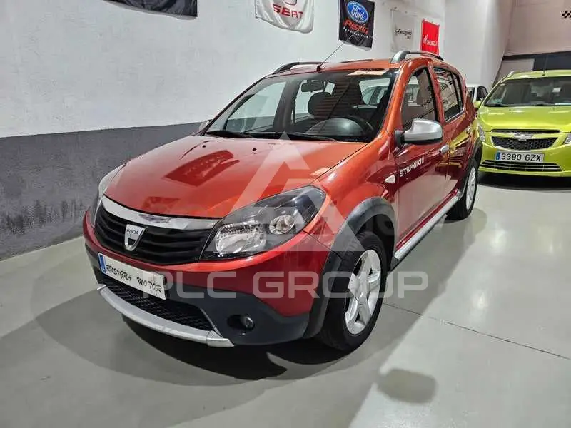 2010 Dacia Sandero