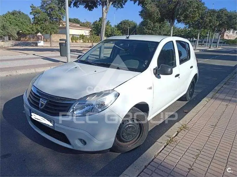 2010 Dacia Sandero