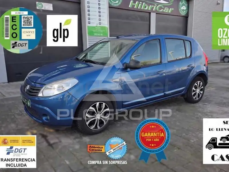 2010 Dacia Sandero