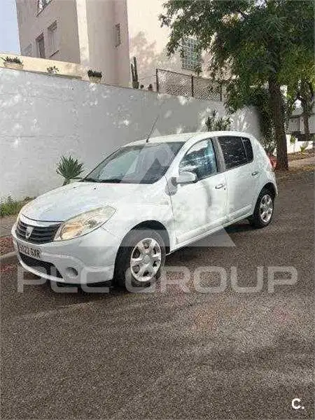 2010 Dacia Sandero