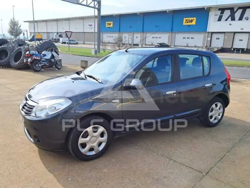 2010 Dacia Sandero