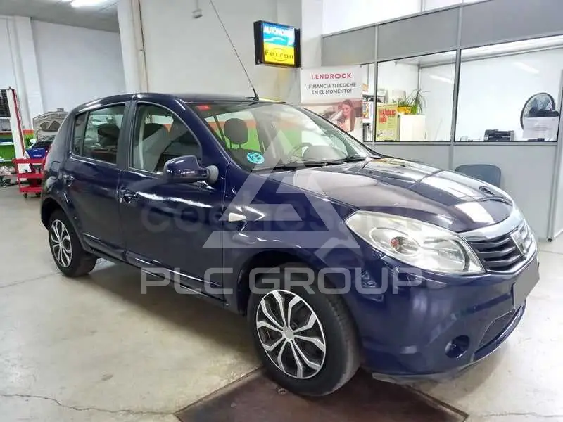 2010 Dacia Sandero