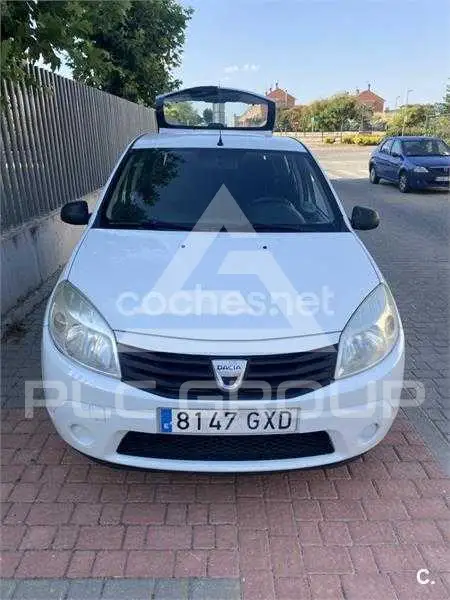 2010 Dacia Sandero