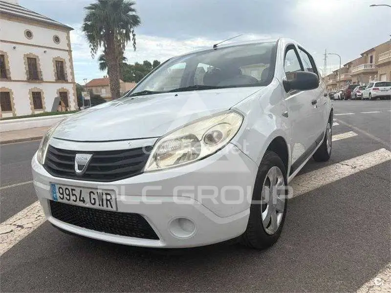 2010 Dacia Sandero