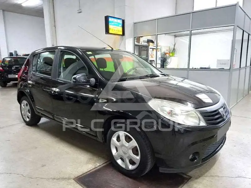 2010 Dacia Sandero