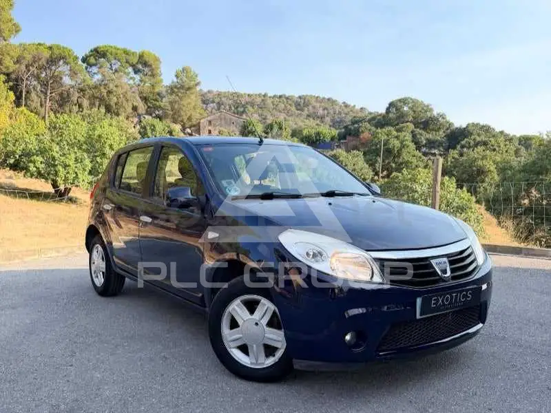 2010 Dacia Sandero