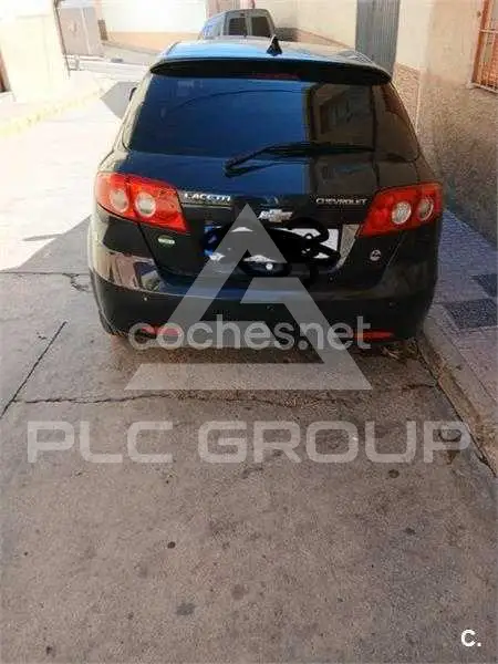 2010 Chevrolet Lacetti