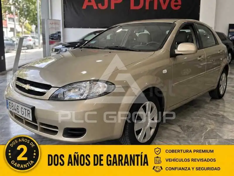 2010 Chevrolet Lacetti