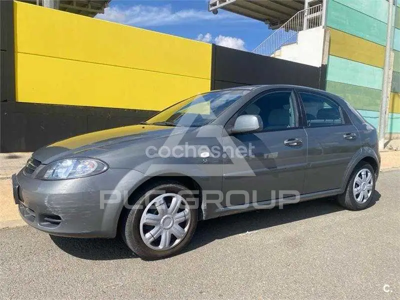 2010 Chevrolet Lacetti