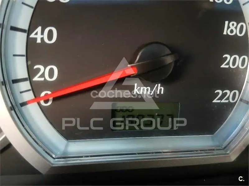 2010 Chevrolet Lacetti