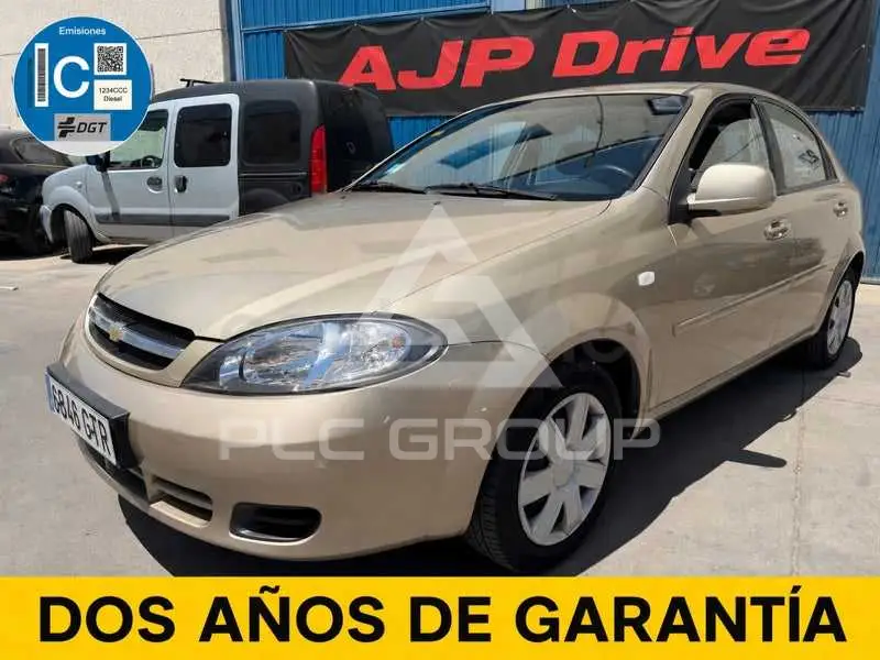2010 Chevrolet Lacetti