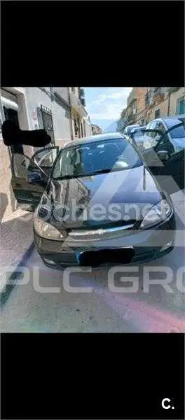 2010 Chevrolet Lacetti