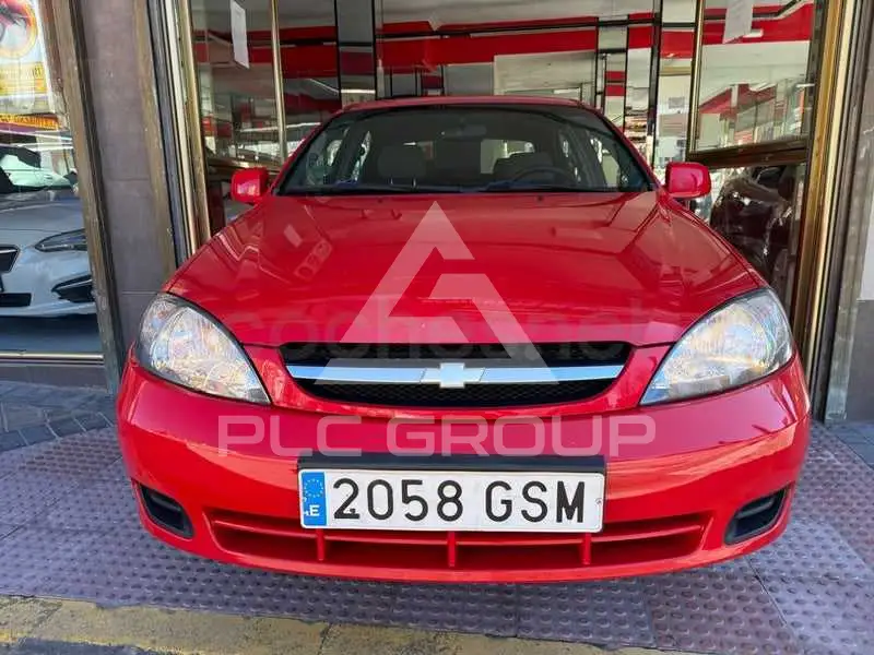 2010 Chevrolet Lacetti