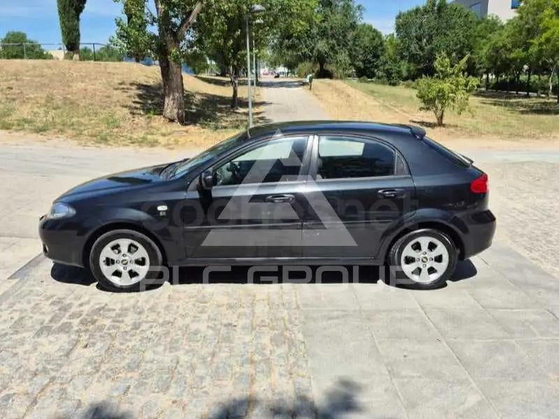 2010 Chevrolet Lacetti