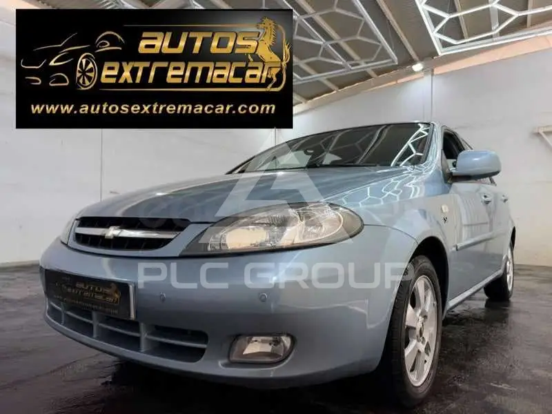 2010 Chevrolet Lacetti
