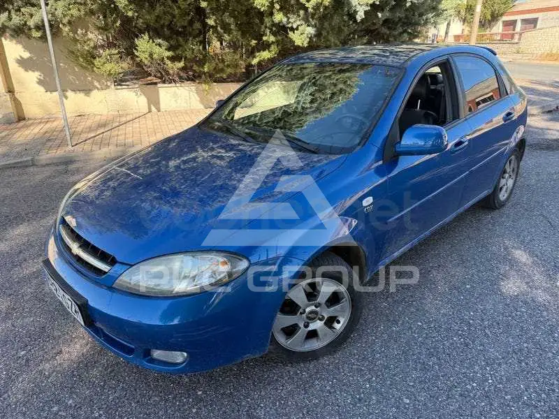 2010 Chevrolet Lacetti
