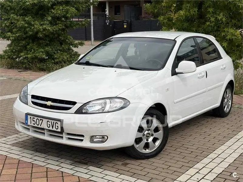 2010 Chevrolet Lacetti